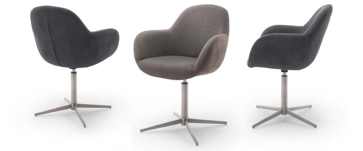 Melrose Krzesło obrotowe